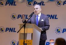 Rareș Bogdan, profețind din Argeș, anunță triumfător: ”Nicolae Ciucă, următorul președinte de dreapta al Cotroceniului!” Rareș Bogdan își încordează mușchii politici cu noi profeții